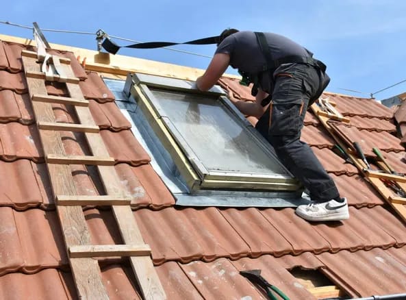 Pose de Velux par Mouche Rénovation